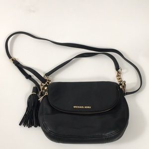 Black Michael Kors Purse